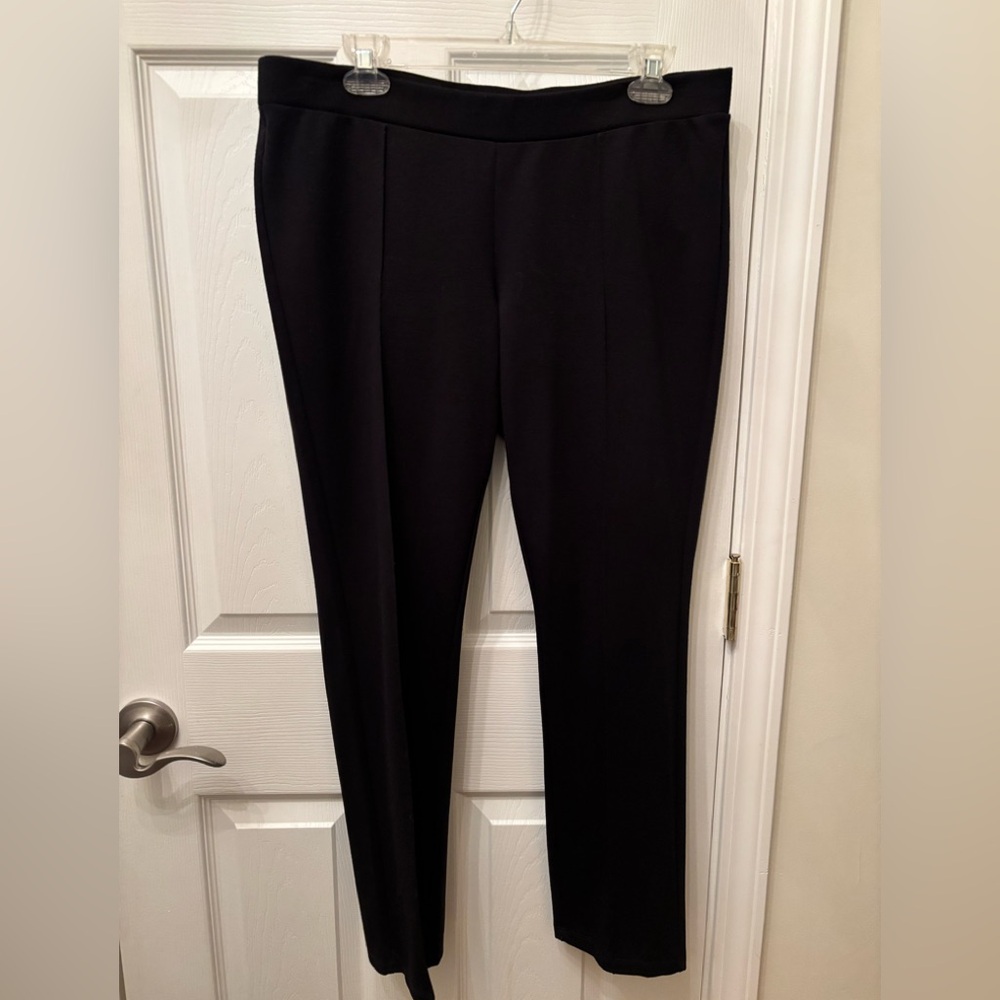 Lauren Ralph Lauren black pants pull up size PL